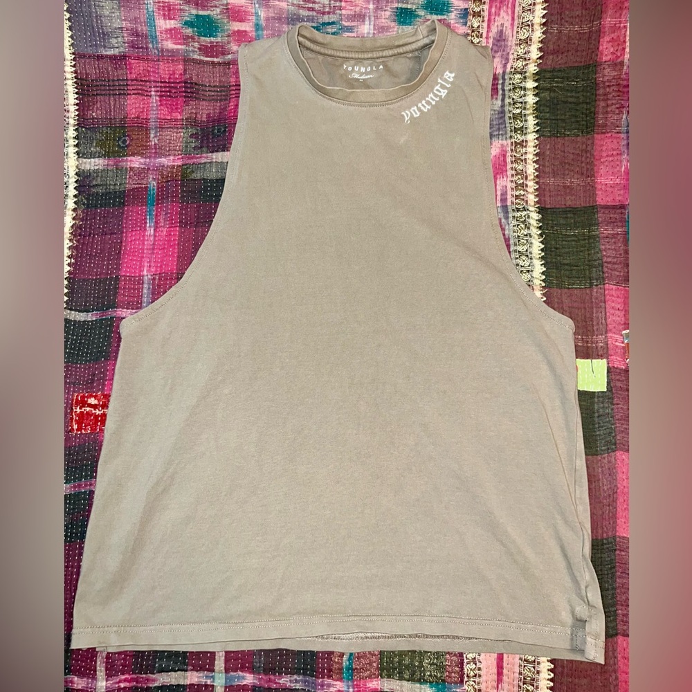 SOLD- YoungLA 303 old English tank